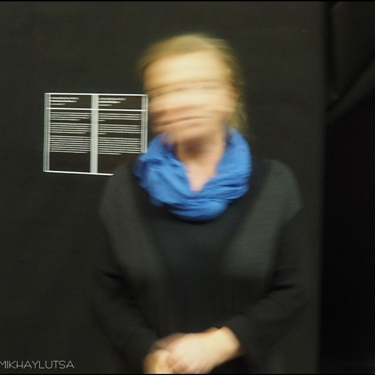 Киберфест-13 - Люминография - luminografia.ru