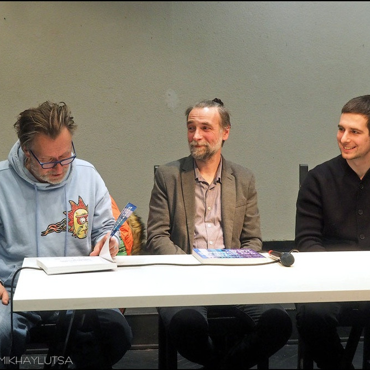 THE DAY AFTER - Люминография - luminografia.ru