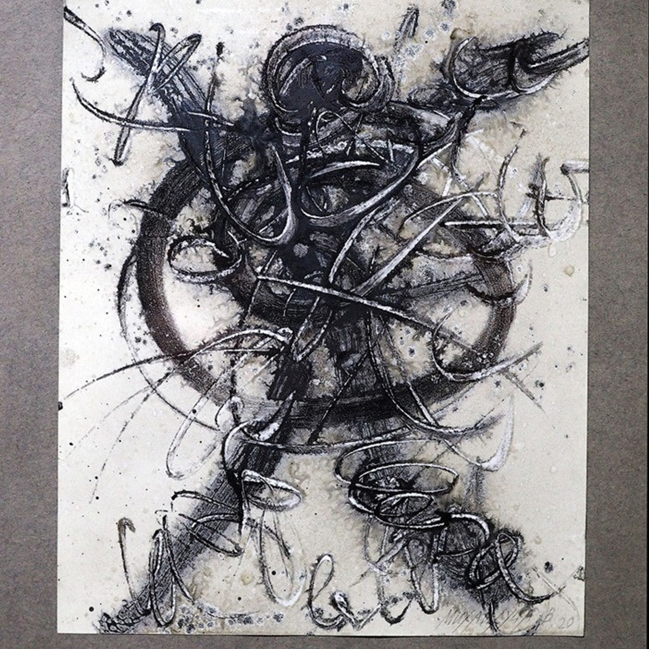 ЭВОЛЮЦИЯ '21 - Люминография - Luminografia.ru