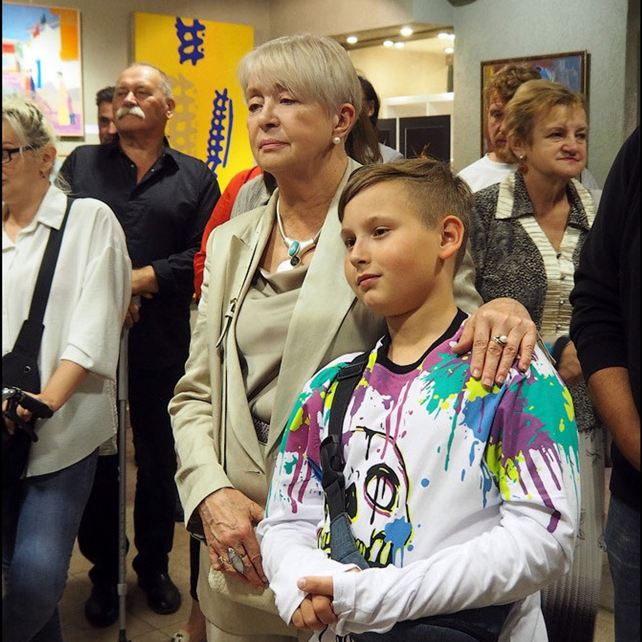 Открытие XXXI Фестиваля «МАСТЕР КЛАСС»