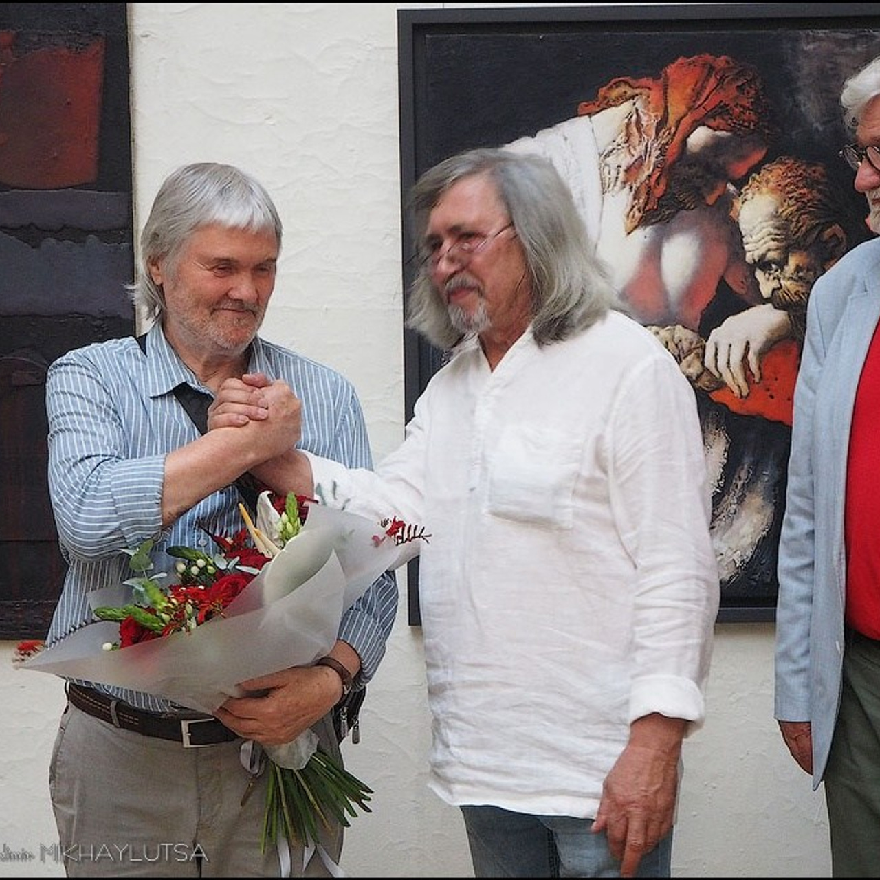 Вячеслав Михайлов «Страсти по…»