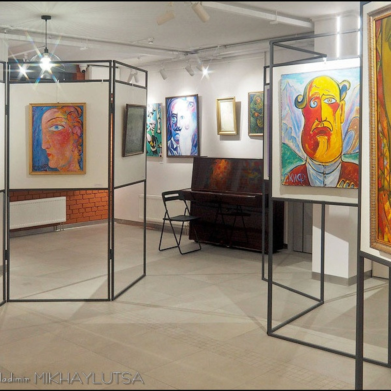 Андрей Баззаев-Скиф - Люминография - luminografia.ru