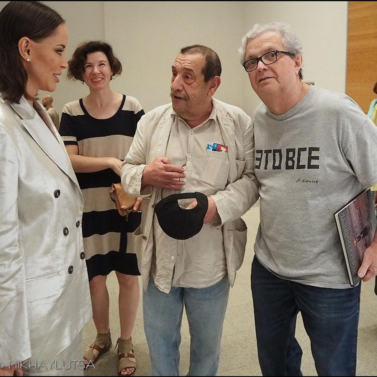 Фотоискусство в Манеже