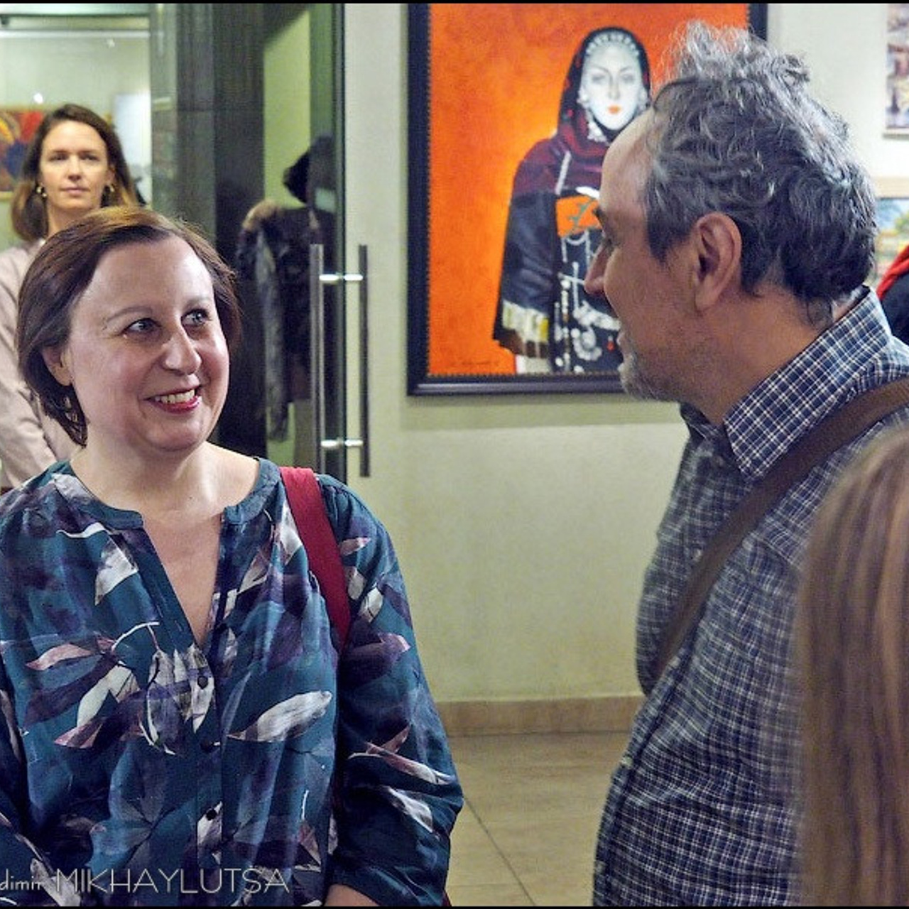 СЕРЕБРЯНАЯ НИТЬ - Люминография - luminografia.ru