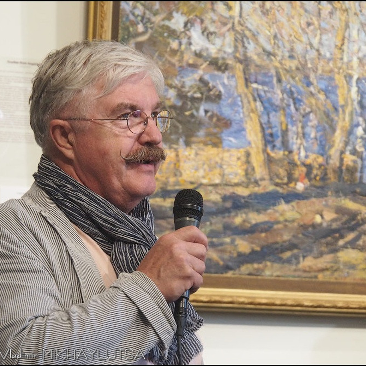 «Арт-Иллюзион» Валентин Самарин