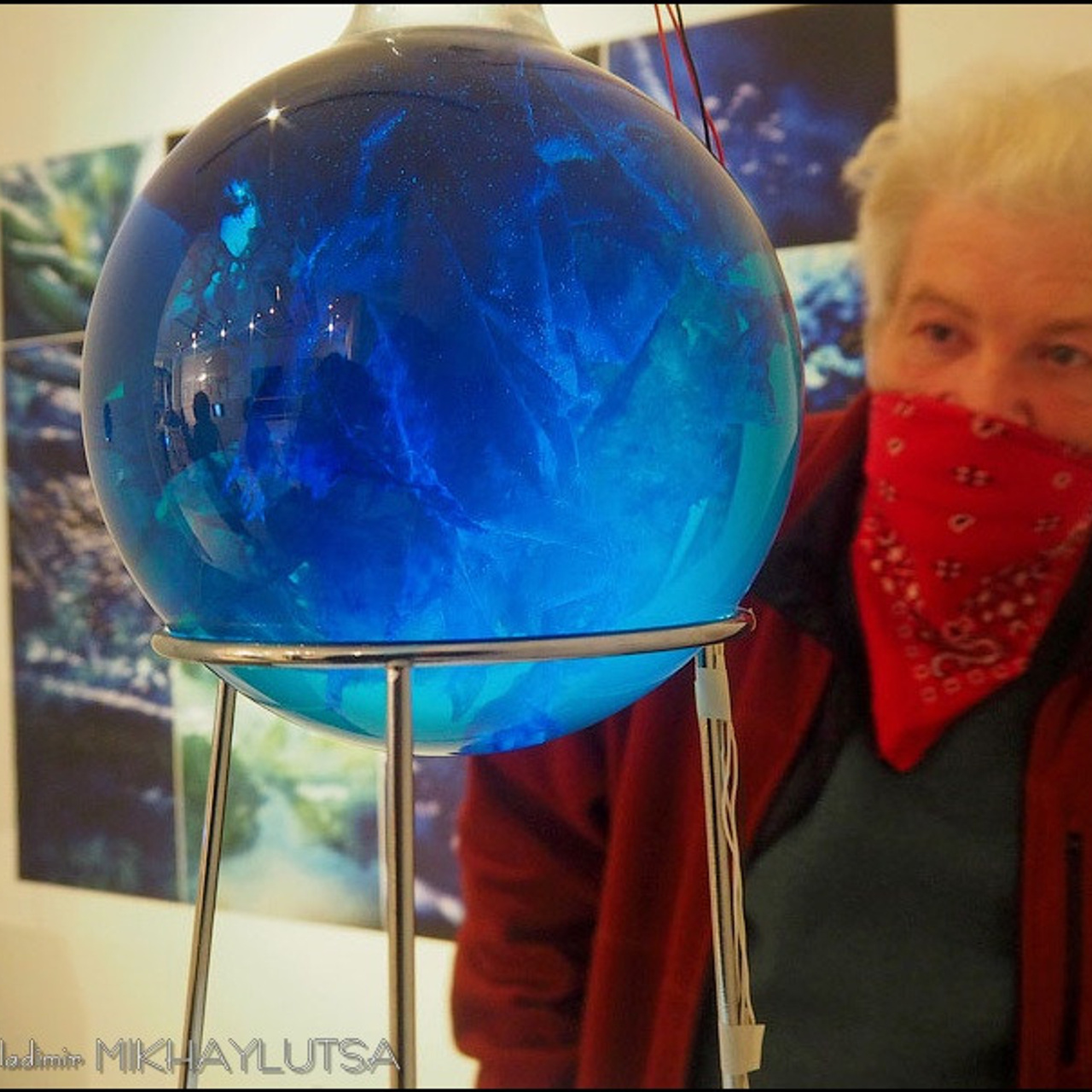 Выставка номинантов Премии С. Курехина- Люминография - luminografia.ru