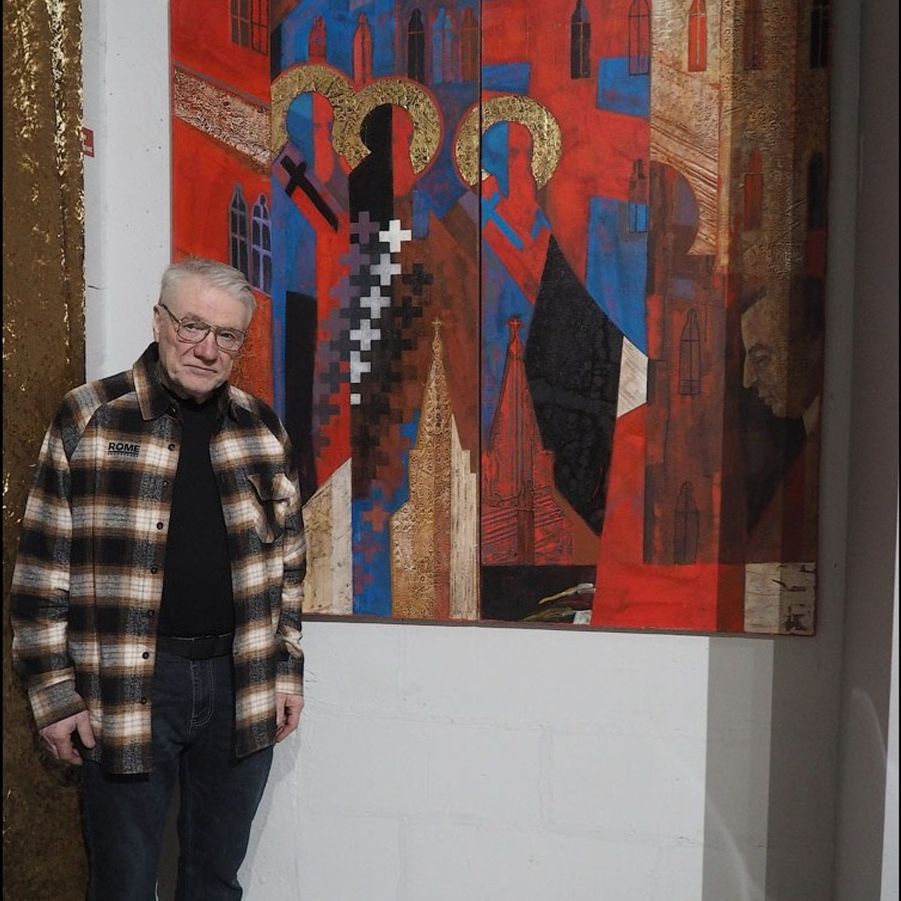 10 лет ARTEFICE. Люминографическое общество СПБ