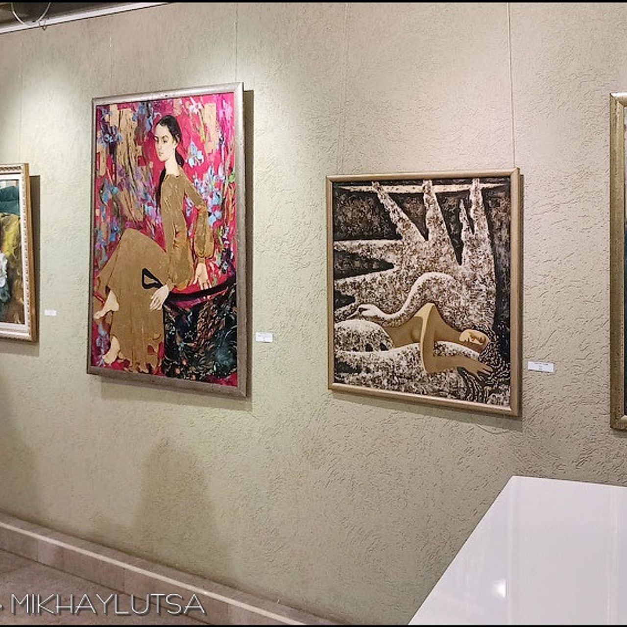 ДЕВЯТАЯ ОСЕНЬ ЛЮБВИ! - Люминография - luminografia.ru