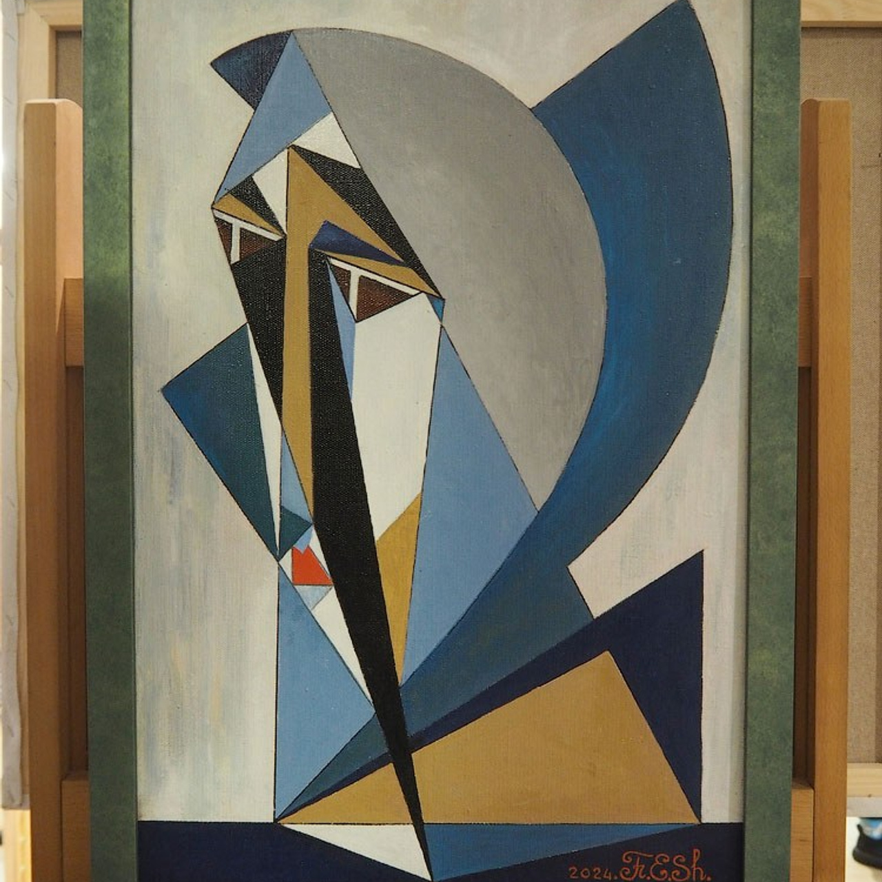 Выставка в галерее «МАСТЕР»