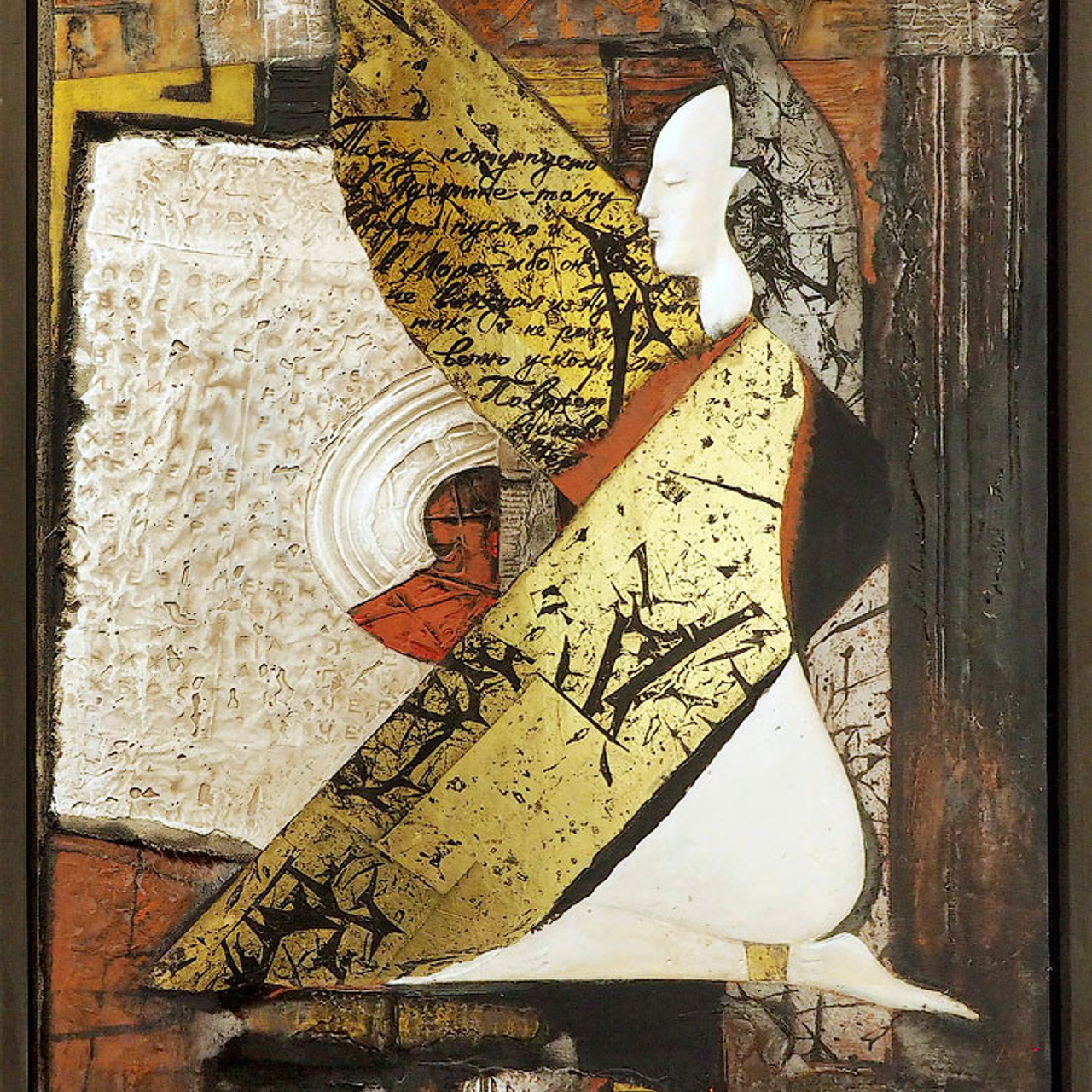 Две картины из музея - Люминография - luminografia.ru