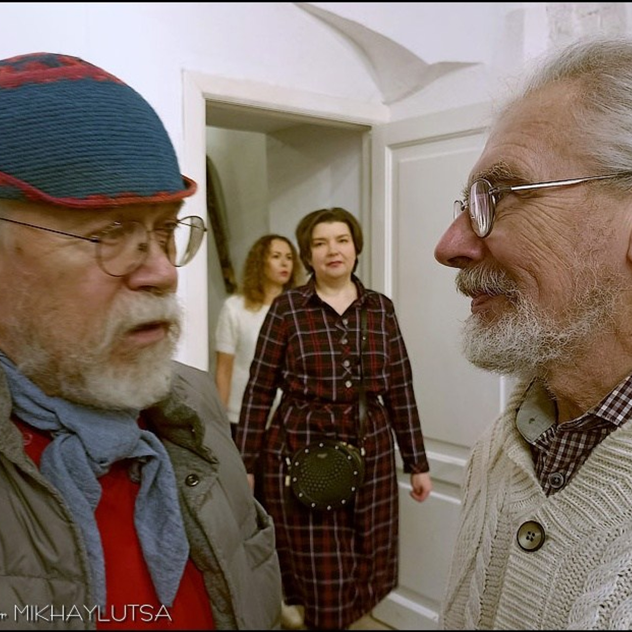 XII БИЕННАЛЕ АРТ-МОСТ-АКВАРЕЛЬ