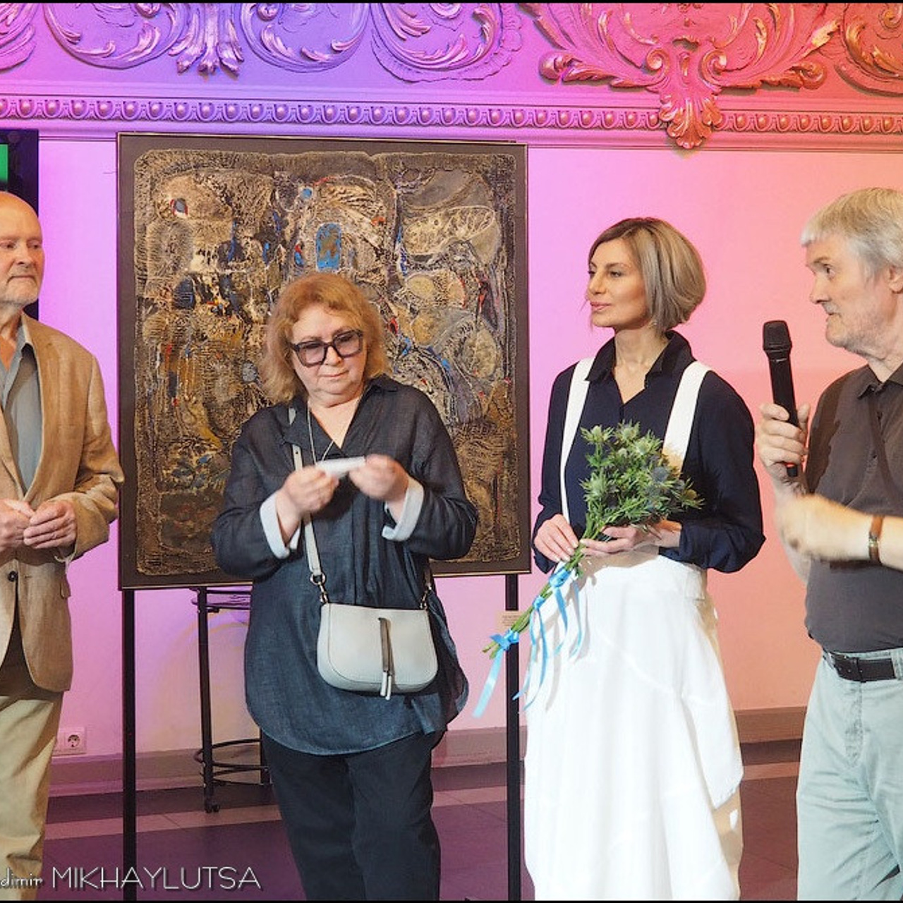 Надежда Николаева «СОБСТВЕННЫЙ ПОЧЕРК»- Люминография - luminografia.ru