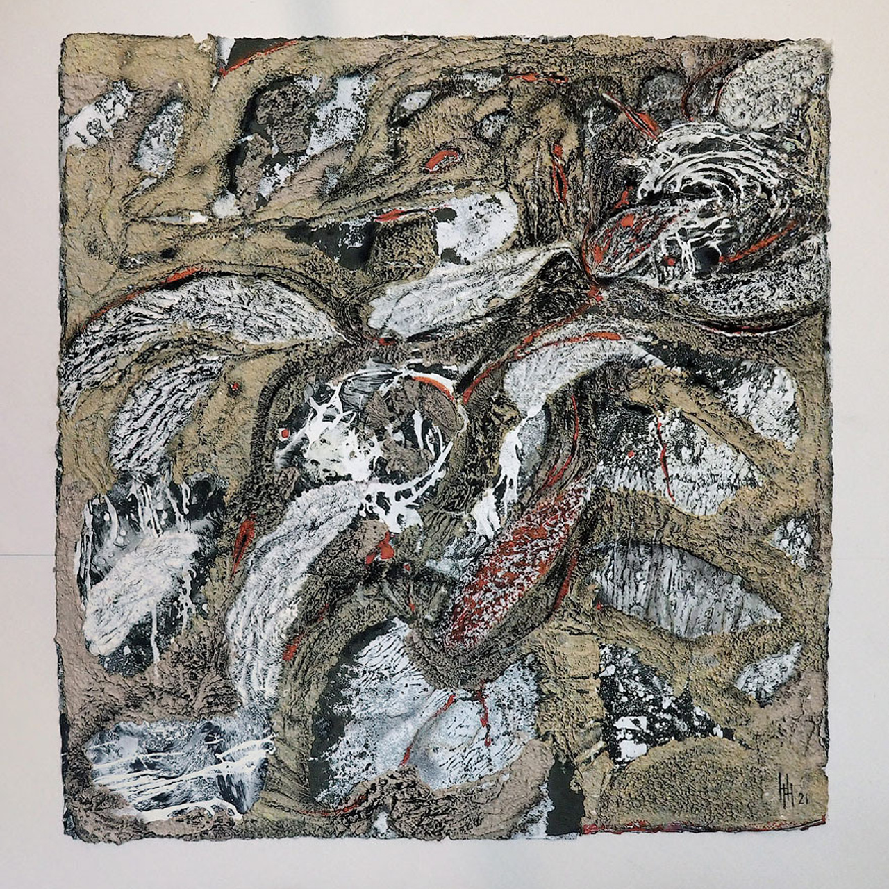 Надежда Николаева «СОБСТВЕННЫЙ ПОЧЕРК»- Люминография - luminografia.ru