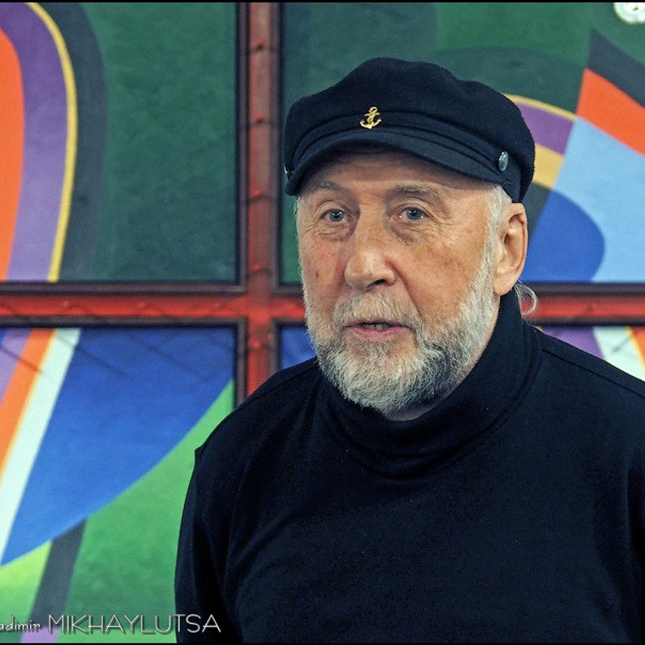 Евгений Орлов Геометрия пространаства - Люминография - luminografia.ru