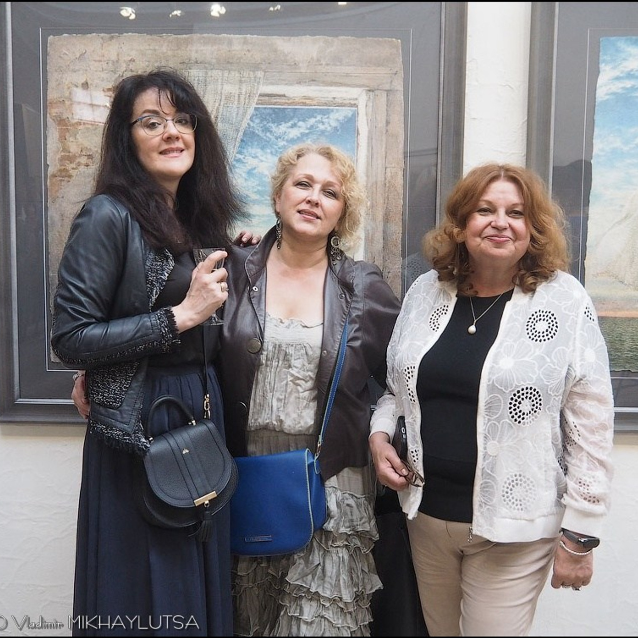 Латиф Казбеков «БУМАЖНЫЕ МИРЫ»