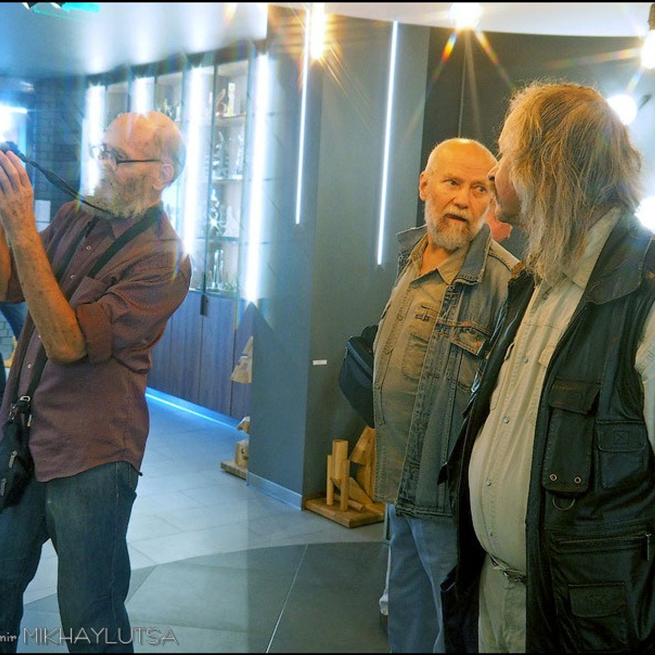 Саша Потехин - Люминография - luminografia.ru