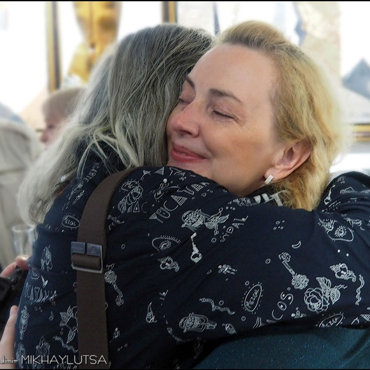 Две картины из музея - Люминография - luminografia.ru