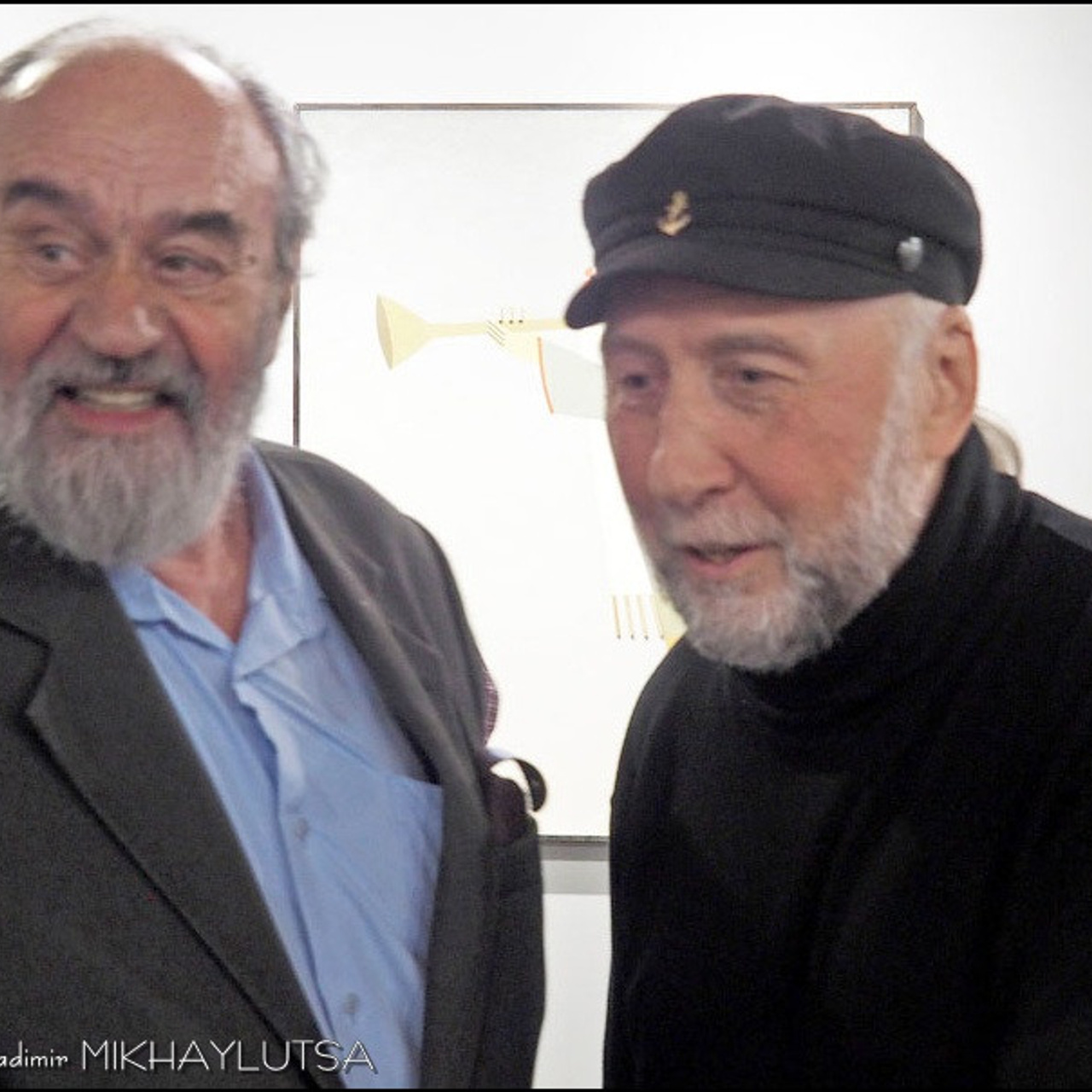 Евгений Орлов Геометрия пространаства - Люминография - luminografia.ru