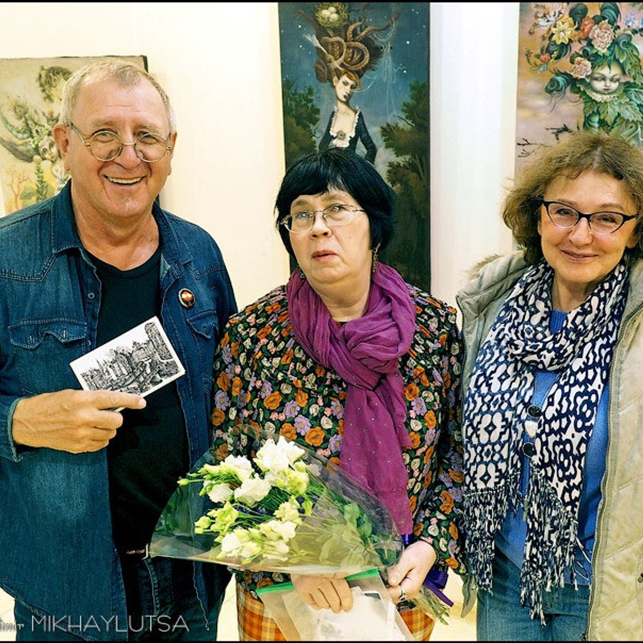 Елена Новикова. Лунапарк - Люминография - luminografia.ru