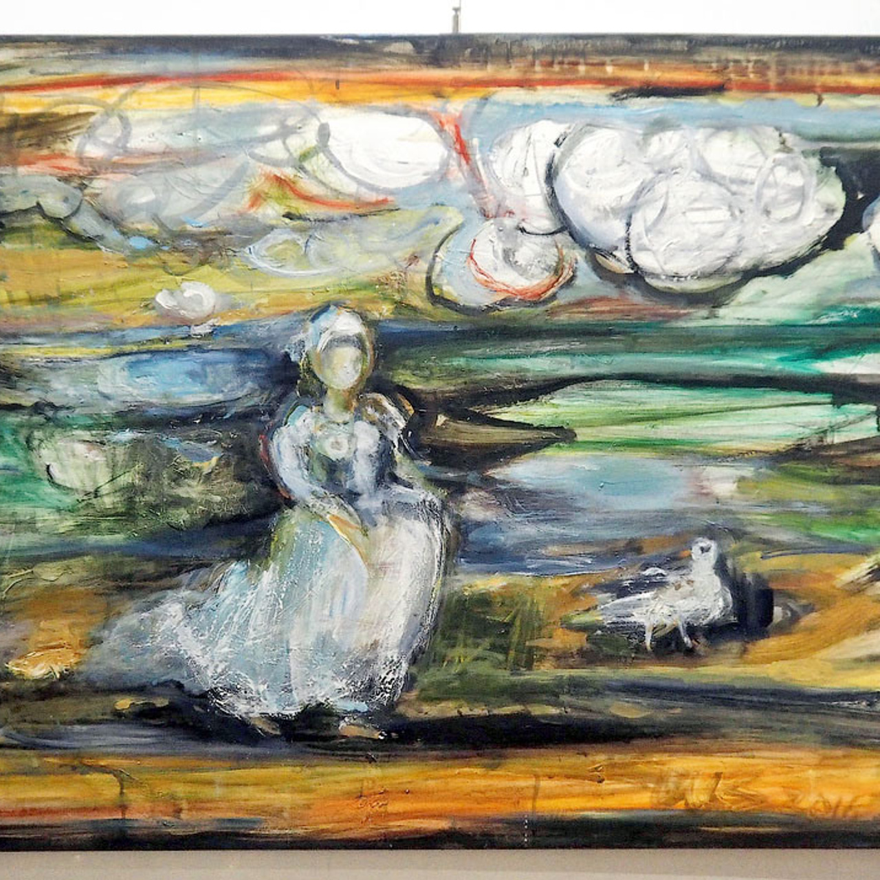 Елена Щелчкова Линии передач - Люминография - luminografia.ru