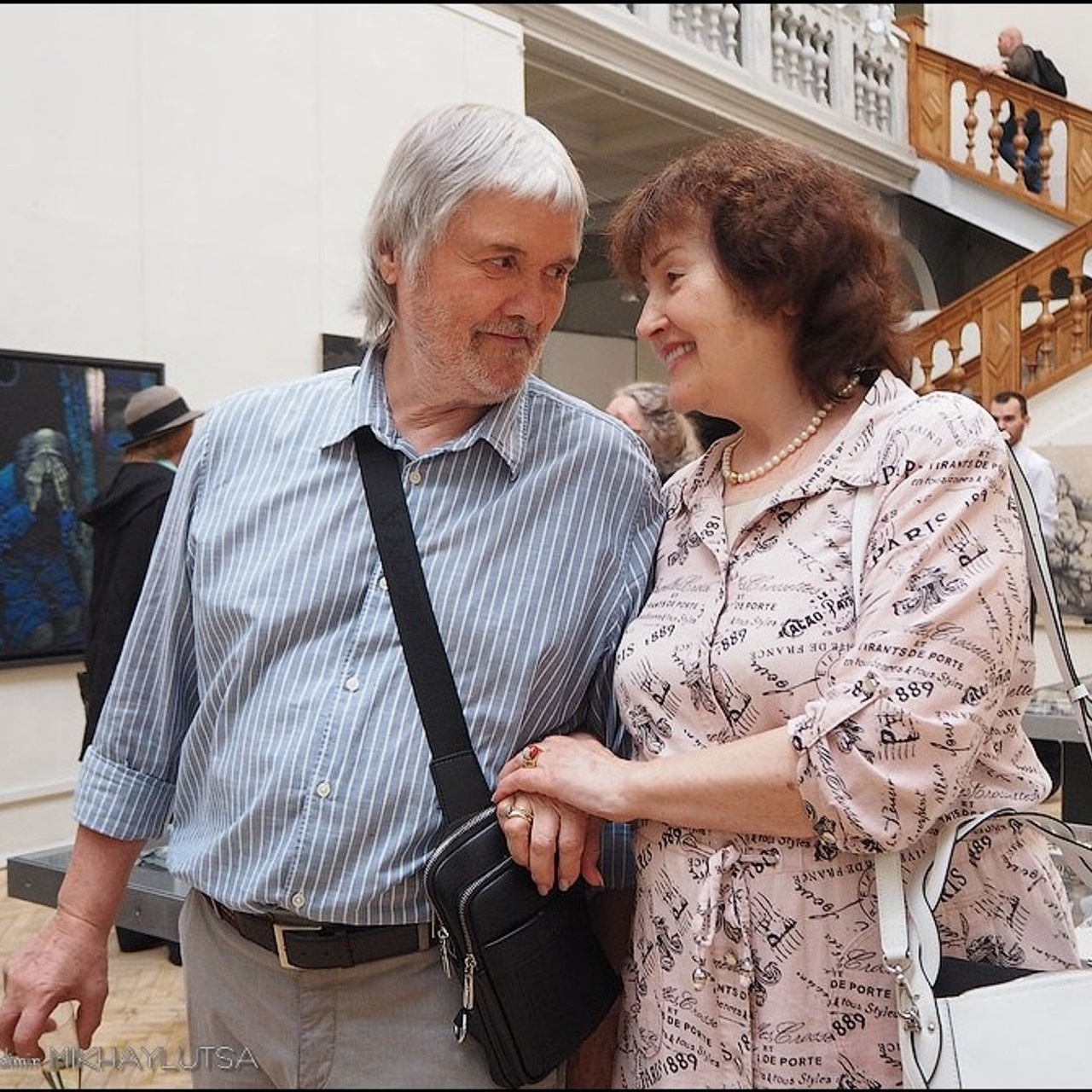 Вячеслав Михайлов «Страсти по…»