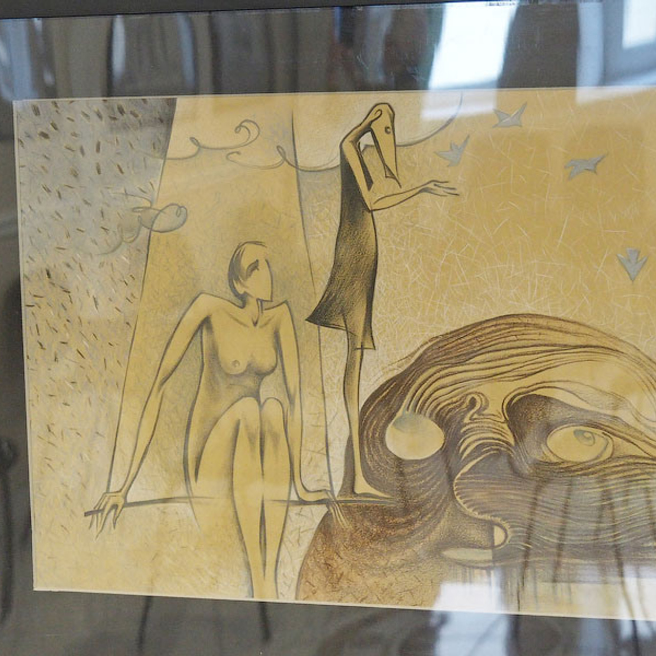 Олег Ильдюков «Демисезон» - Люминография - luminografia.ru