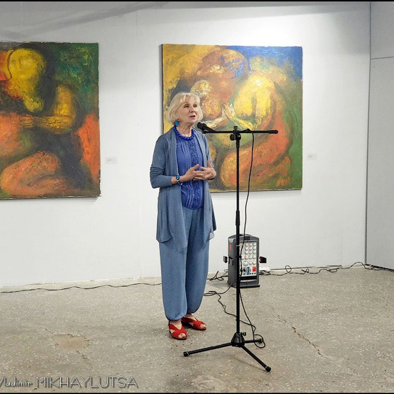 Ольга Булгакова и Александр Ситников - Люминография - luminografia.ru