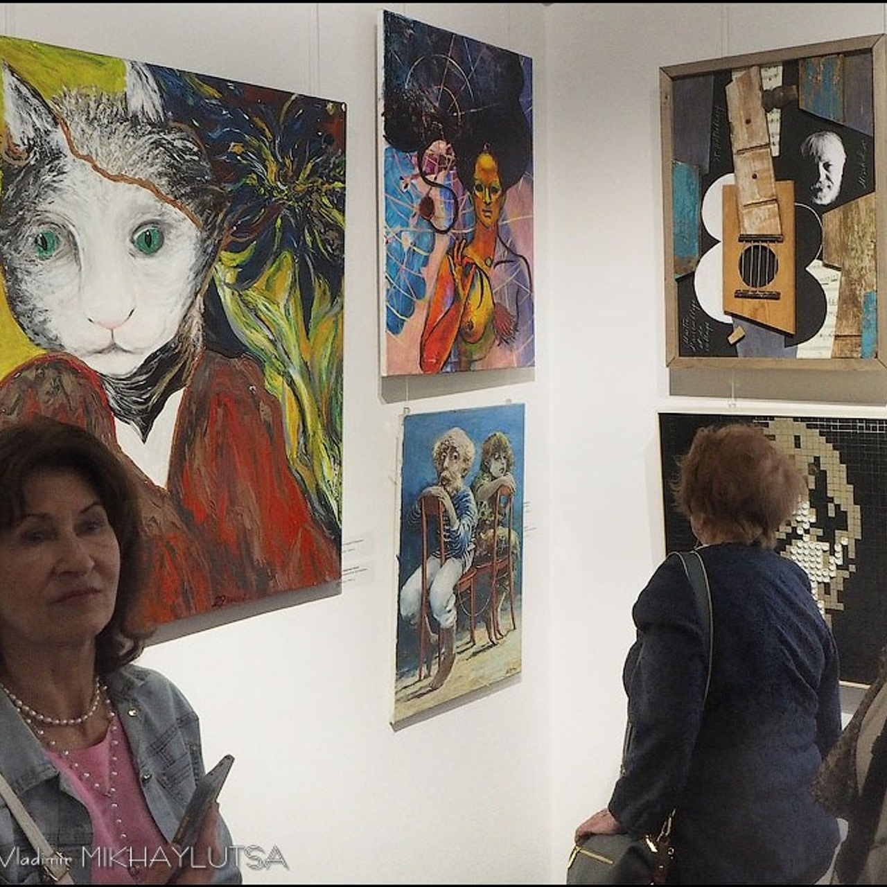 АВТОПОРТРЕТЫ