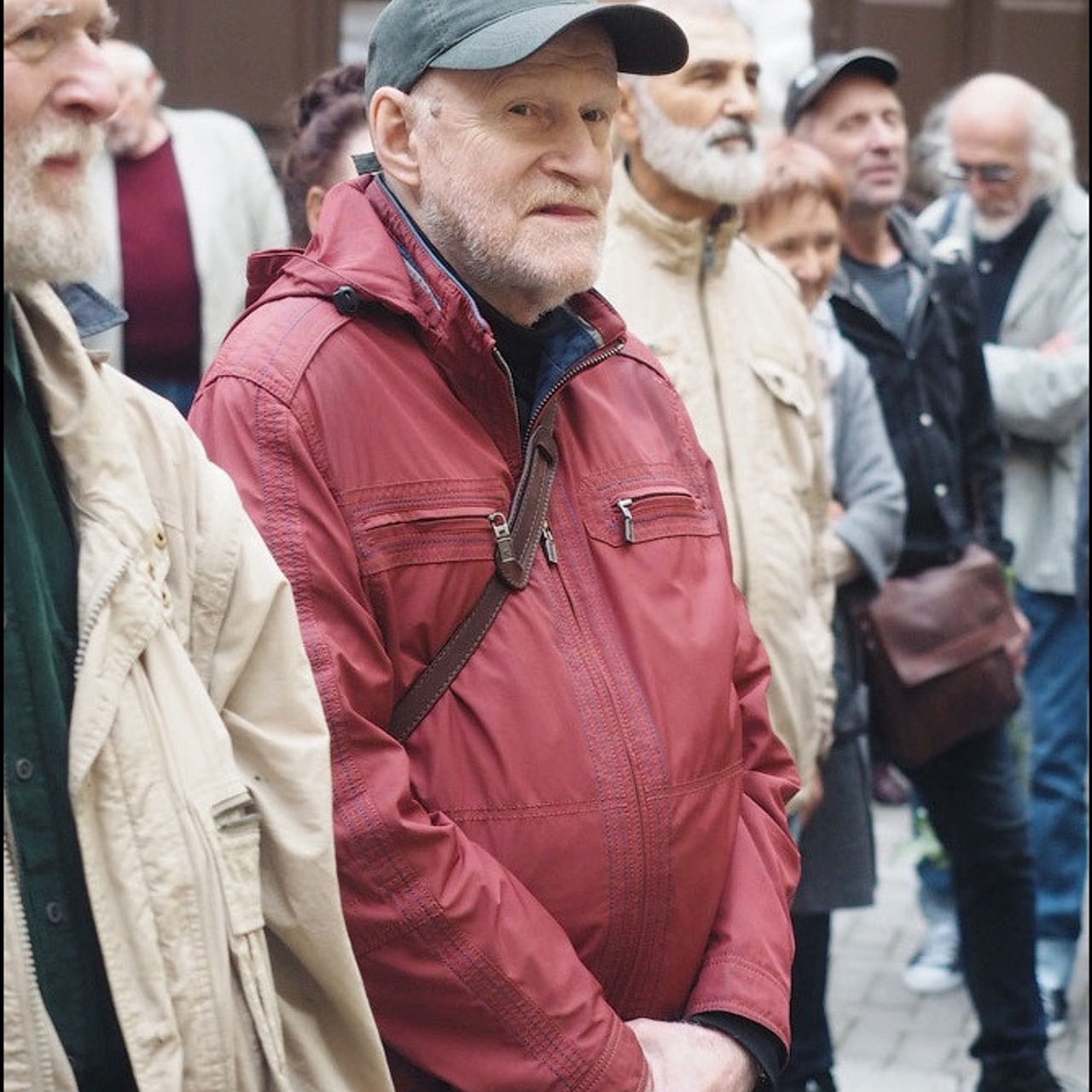 Рашид Доминов «ОБРАТНЫЙ АДРЕС»