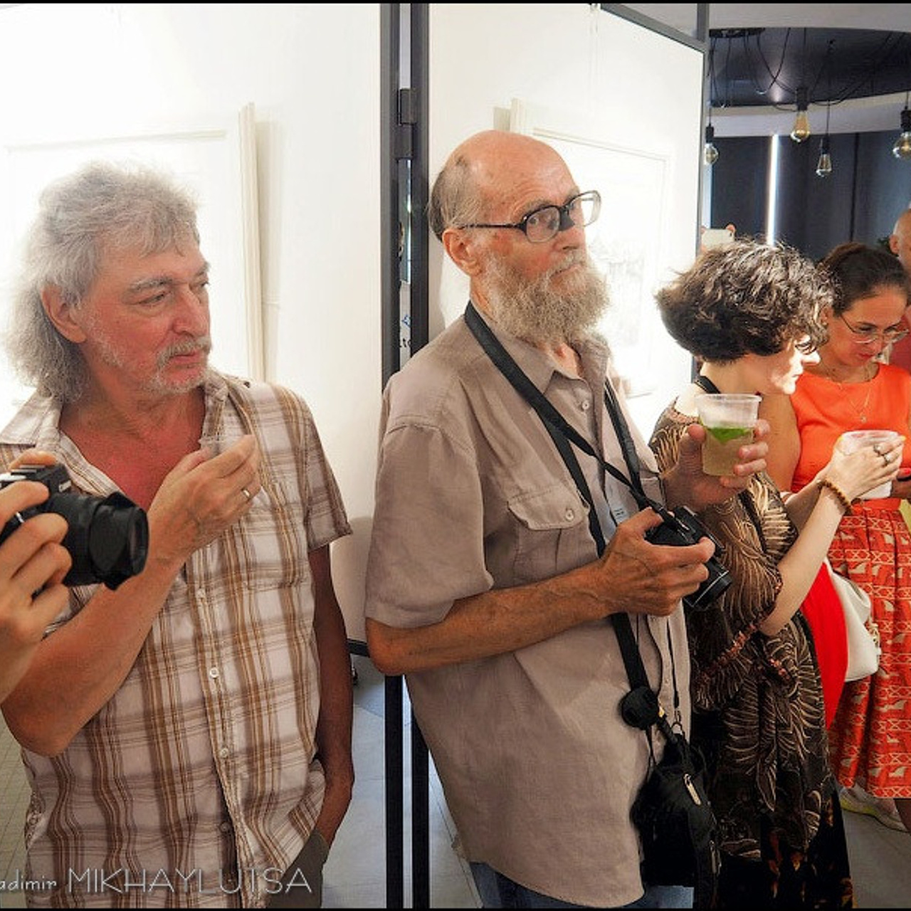 Очарование линии - Люминография - luminografia.ru