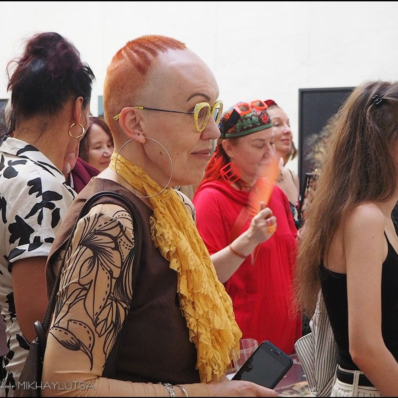 Вячеслав Михайлов «Страсти по…»