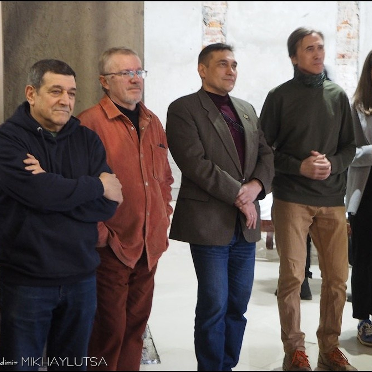 Никита Ротанов «В предвкушении тепловесны»