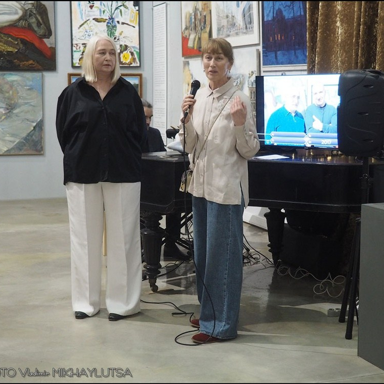 10 лет ARTEFICE. Люминографическое общество СПБ