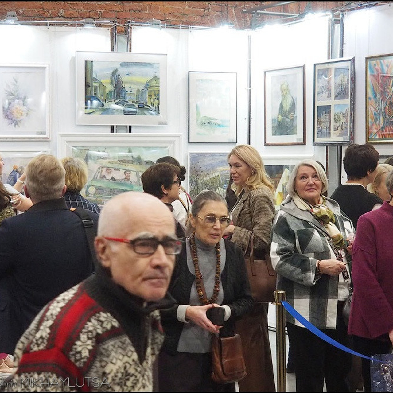 Акварельные сезоны 2022 - Люминография - luminografia.ru