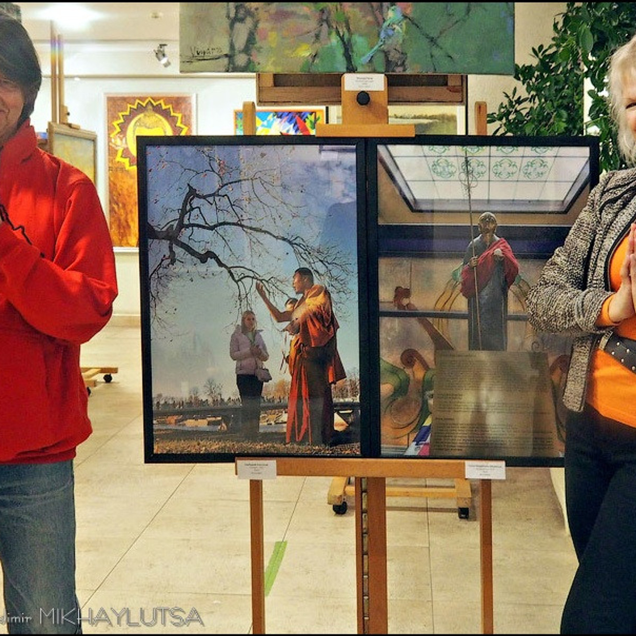 СЕРЕБРЯНАЯ НИТЬ - Люминография - luminografia.ru