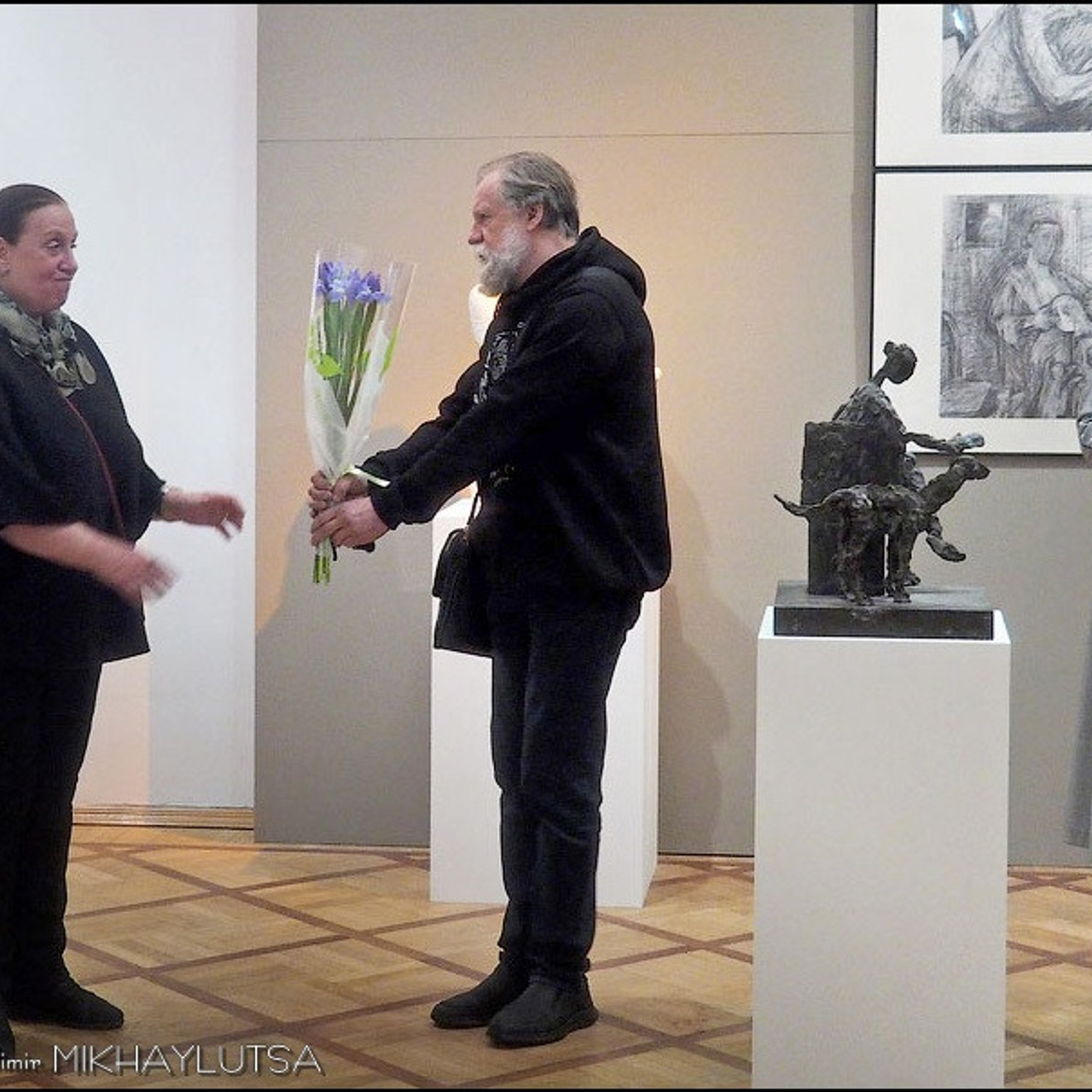 Ирина Ярошевич - Люминография - luminografia.ru