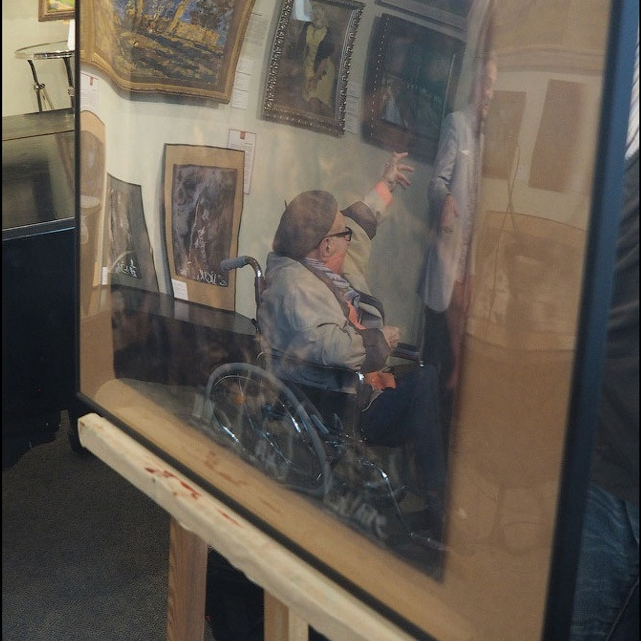 «Арт-Иллюзион» Валентин Самарин