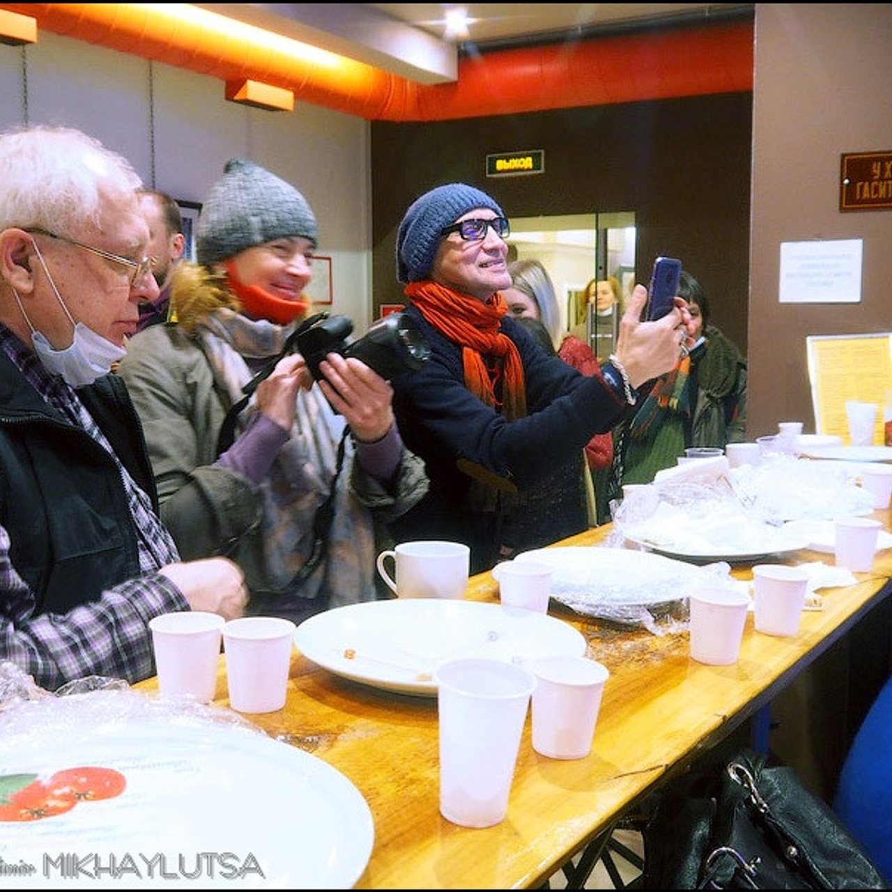 ЭВОЛЮЦИЯ '21 - Люминография - Luminografia.ru