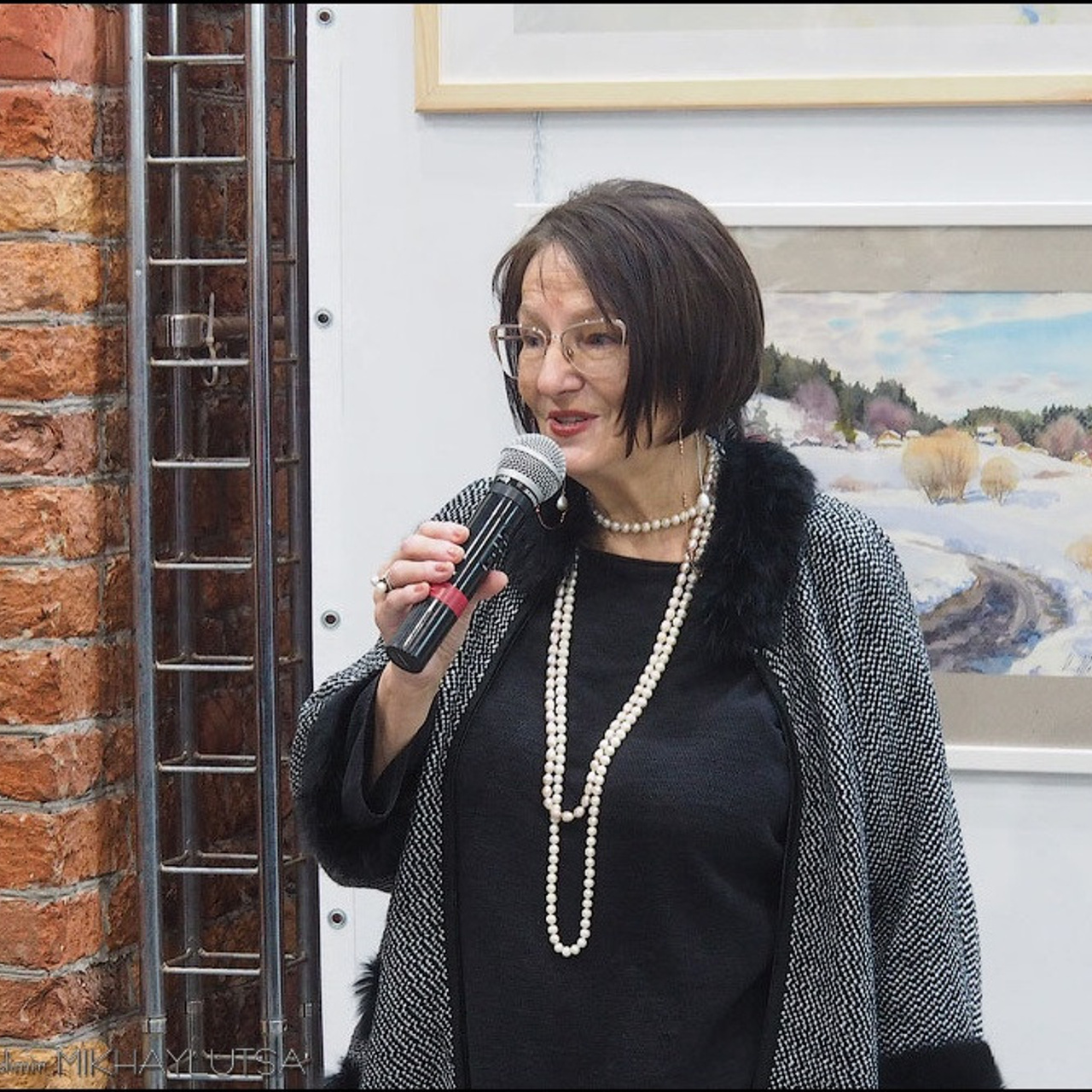 Акварельные сезоны 2022 - Люминография - luminografia.ru