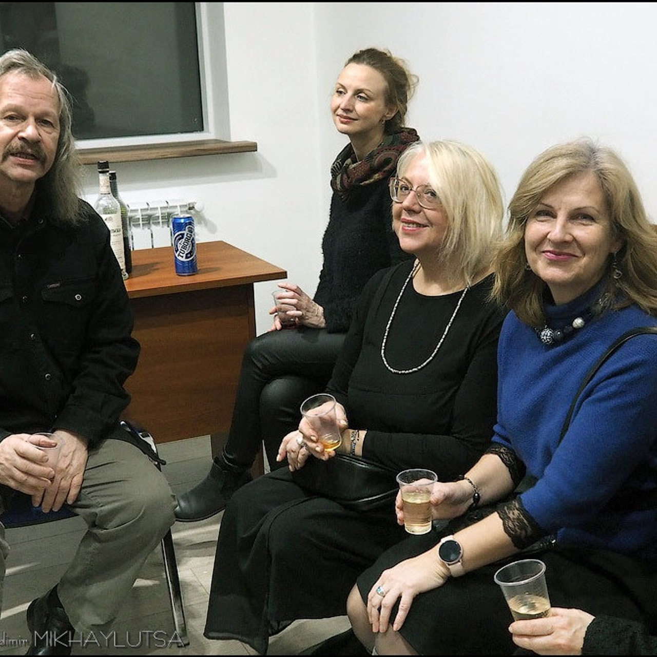 Мои друзья — герои мифов… - Люминография - luminografia.ru