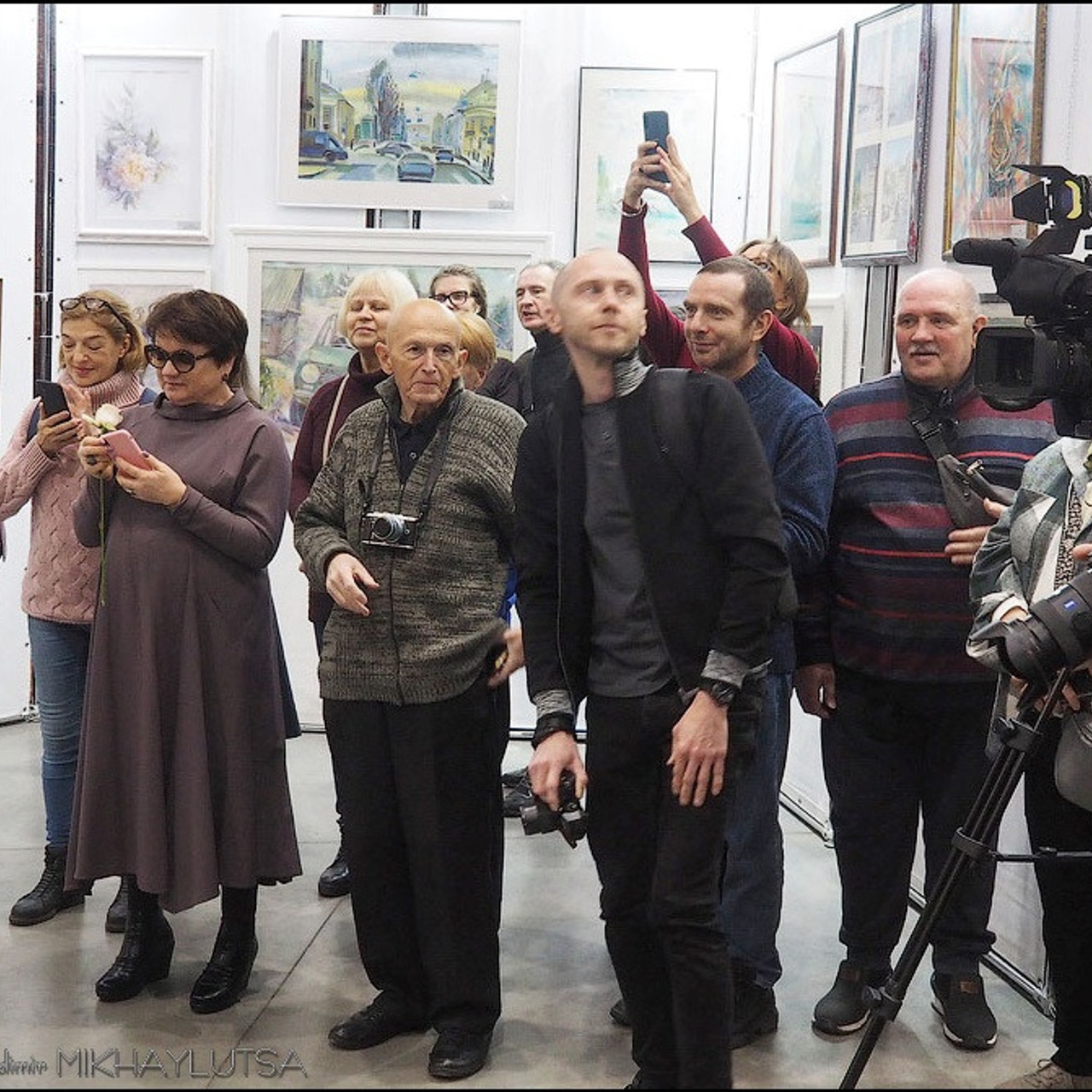 Акварельные сезоны 2022 - Люминография - luminografia.ru