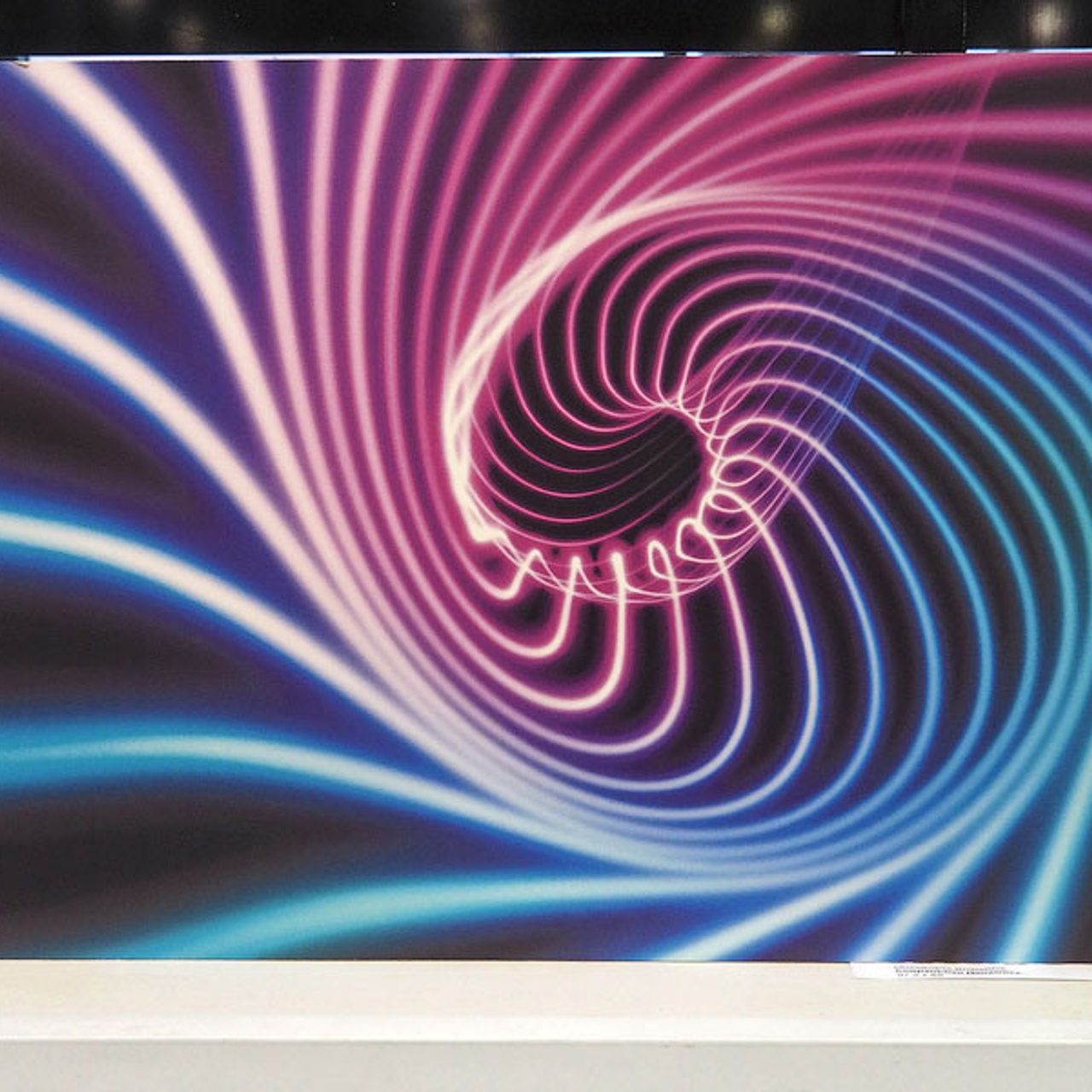 Закулисье - Люминография - luminografia.ru