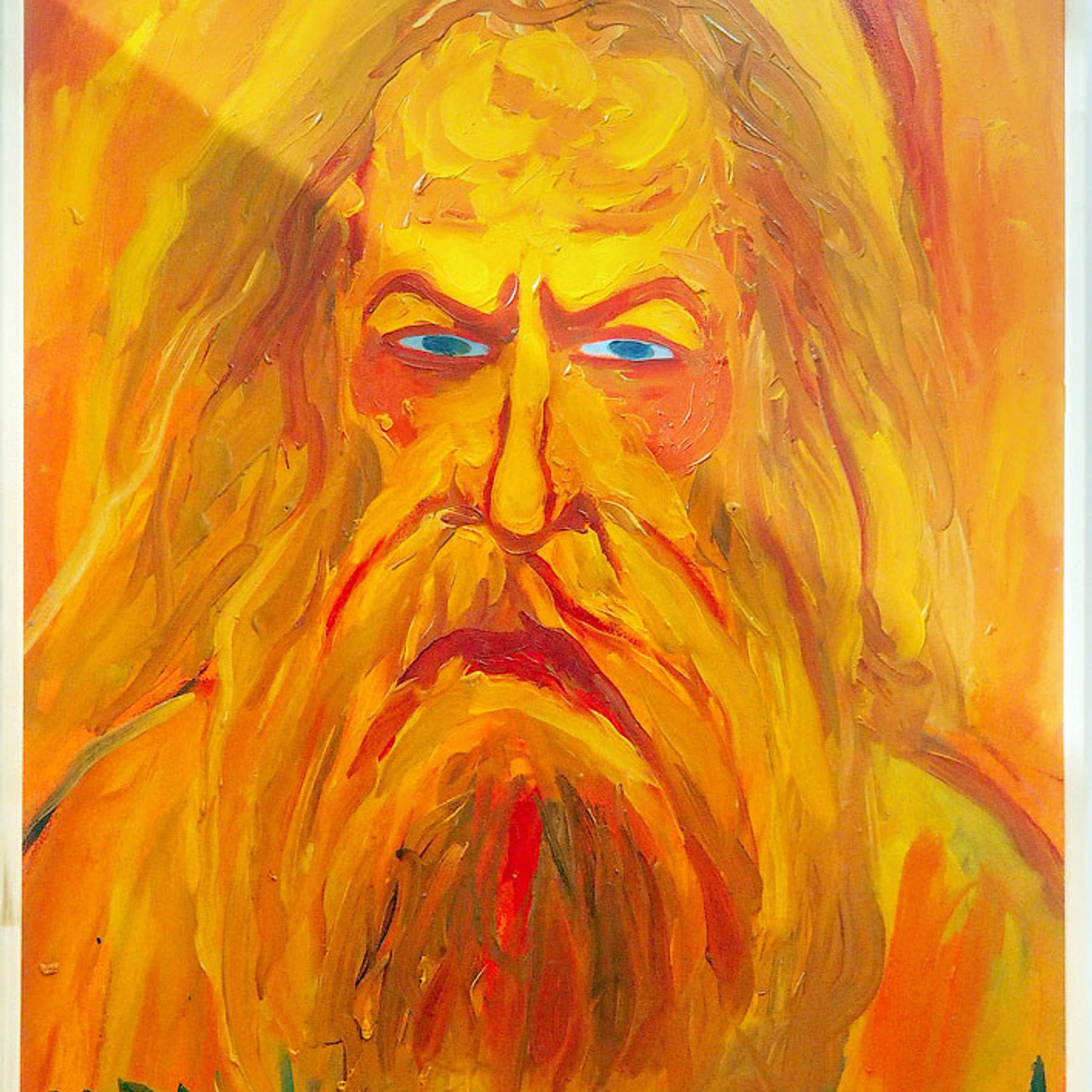 Андрей Баззаев-Скиф - Люминография - luminografia.ru