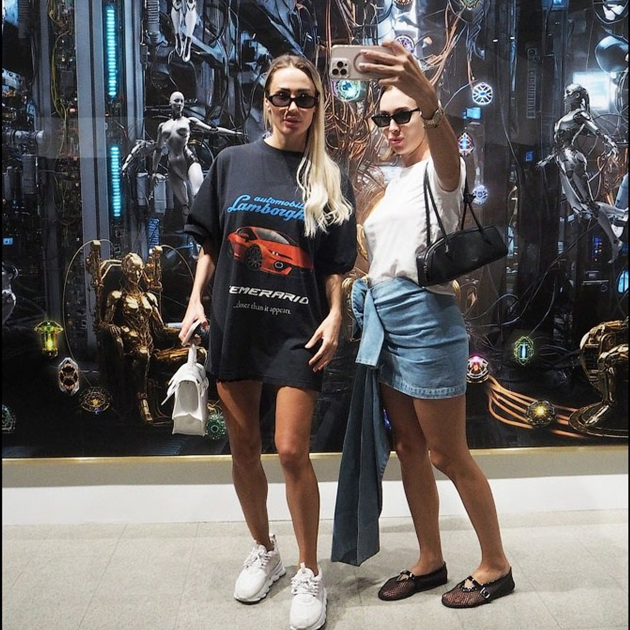 Фотоискусство в Манеже