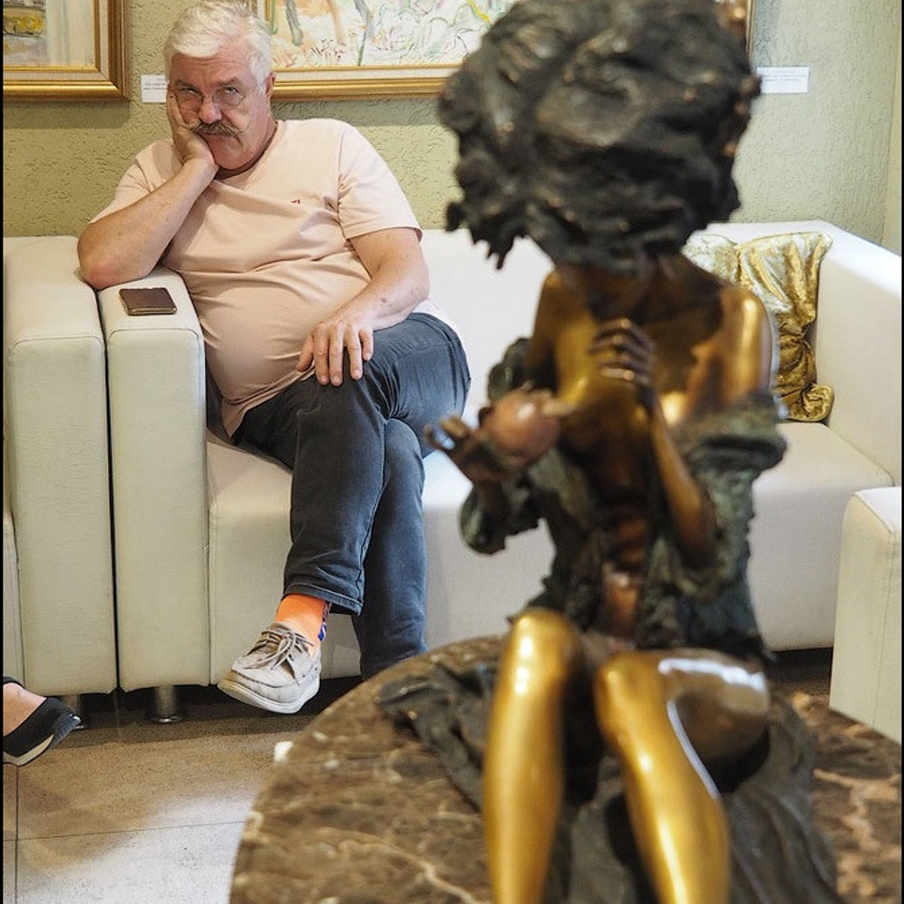 Открытие XXXI Фестиваля «МАСТЕР КЛАСС»