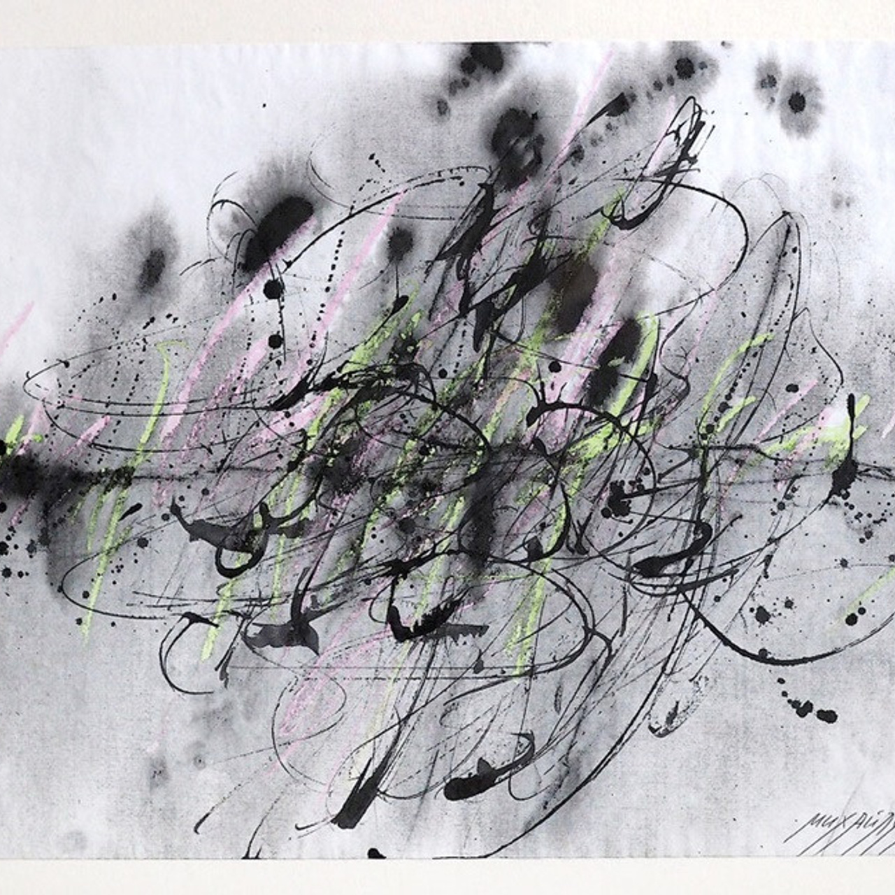 ЭВОЛЮЦИЯ '21 - Люминография - Luminografia.ru