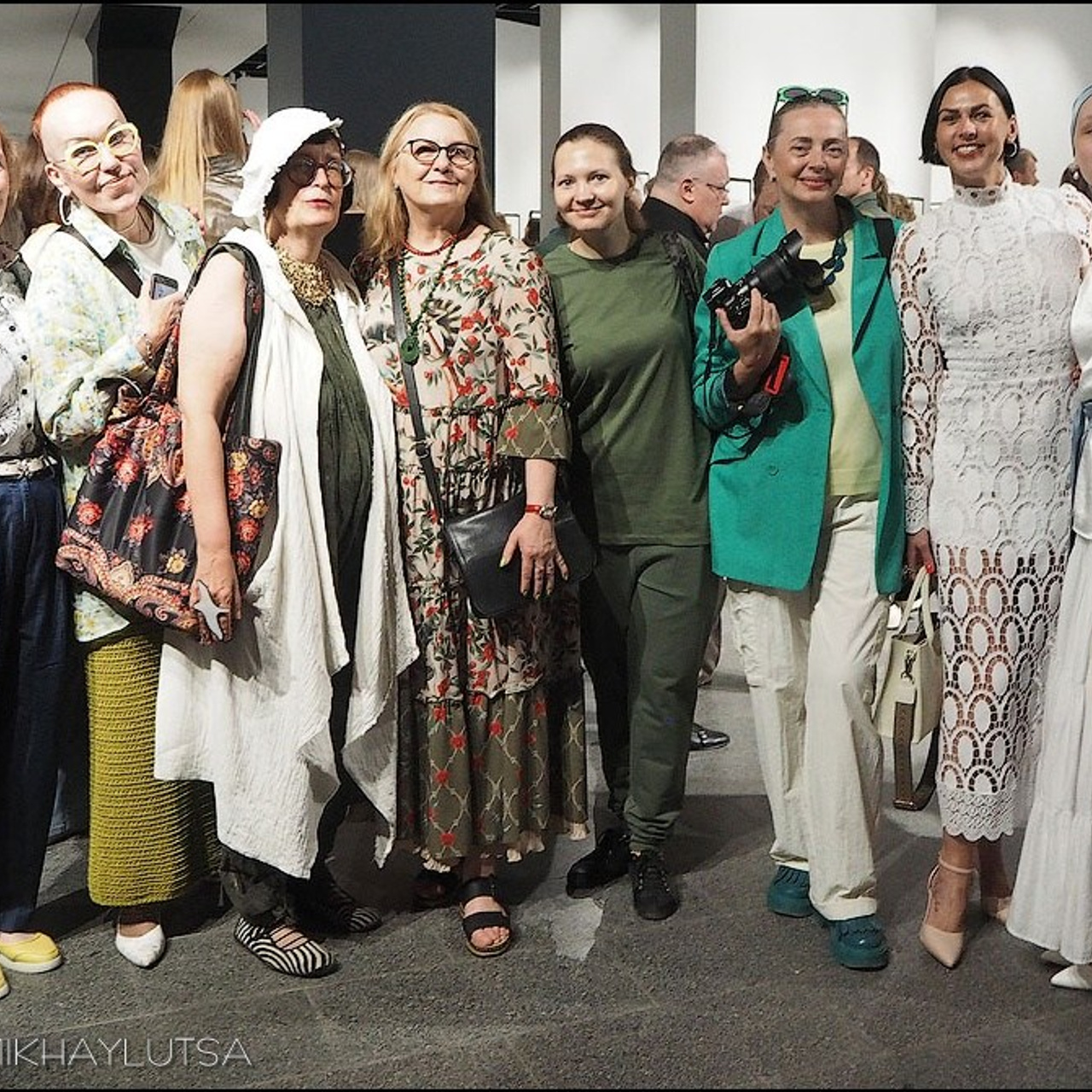 Фотоискусство в Манеже