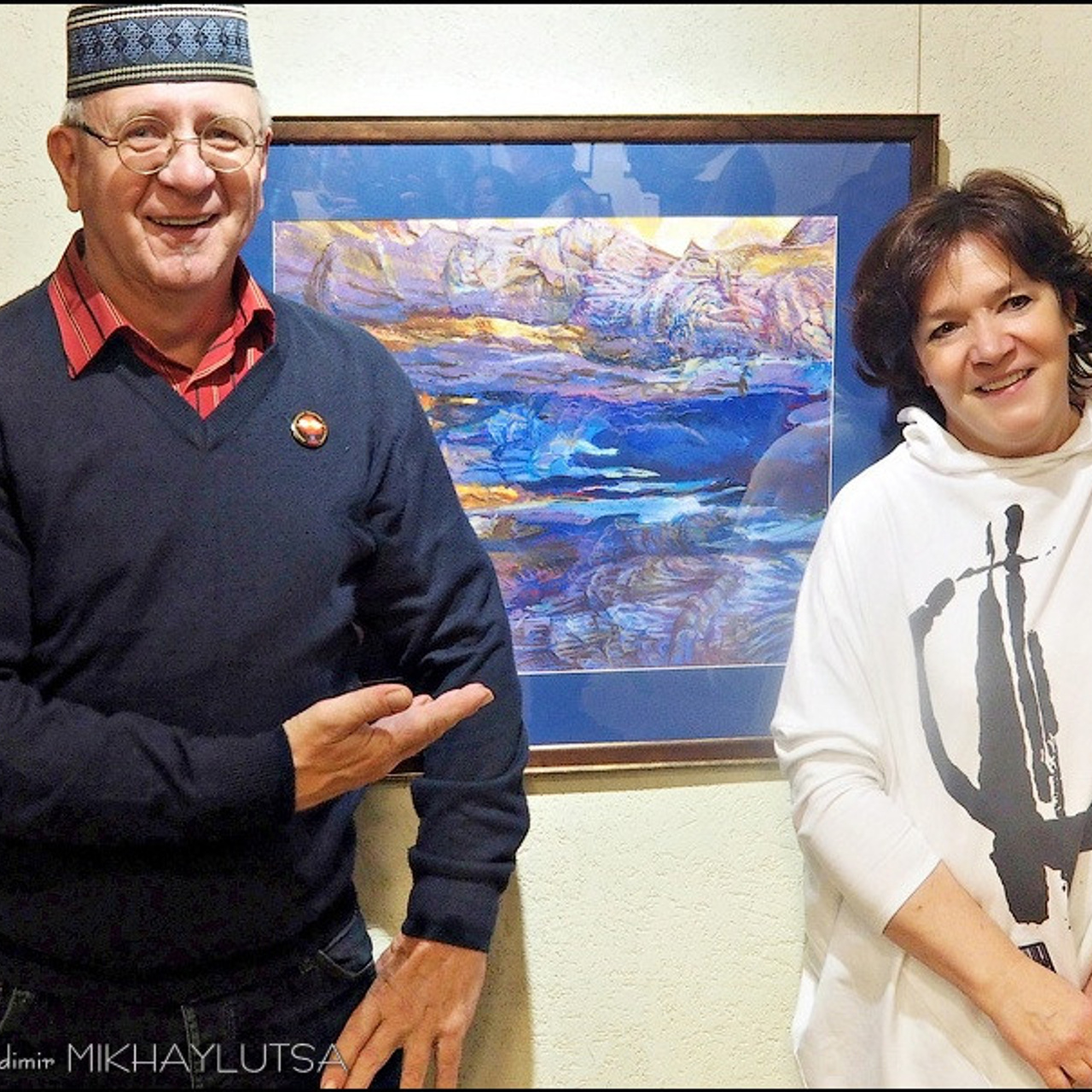 СЕРЕБРЯНАЯ НИТЬ - Люминография - luminografia.ru