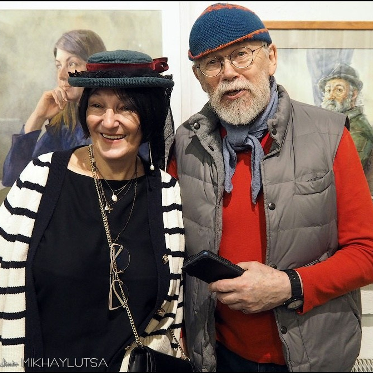 XII МЕЖДУНАРОДНАЯ БИЕННАЛЕ АРТ-МОСТ-АКВАРЕЛЬ