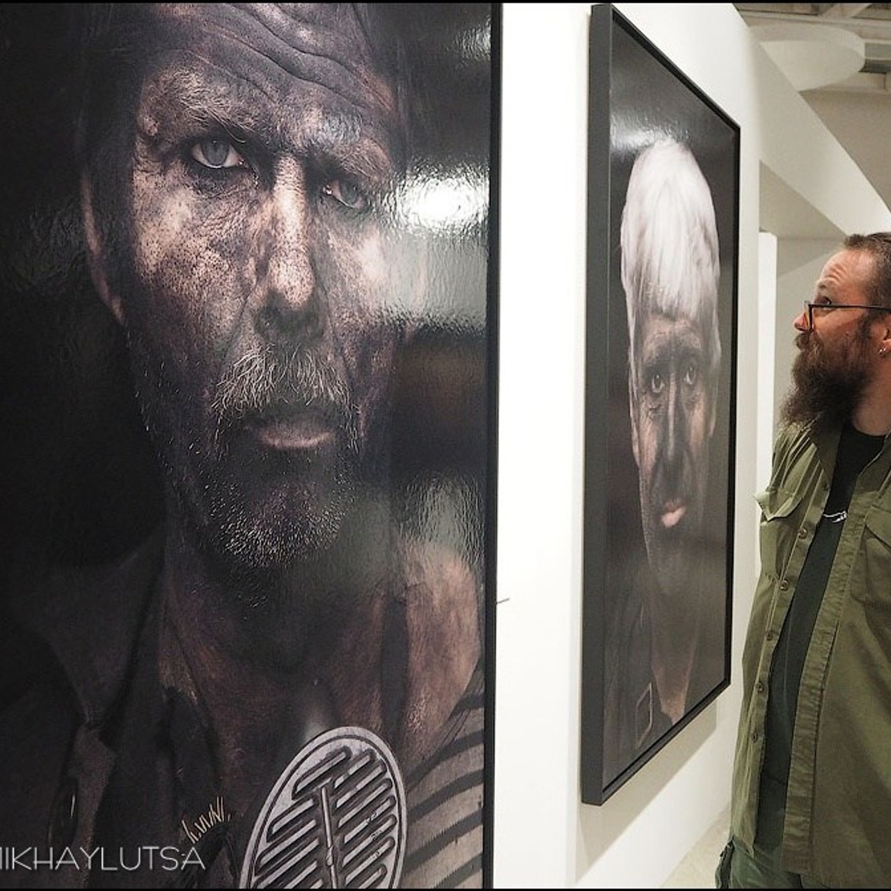 Фотоискусство в Манеже